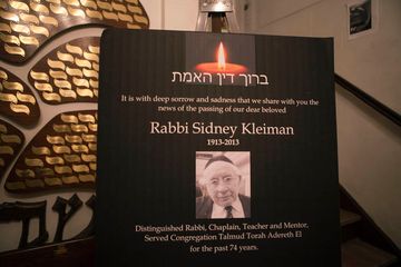 Congregation Torah Talmud Adereth El 6 Synagogues Historic Site Murray Hill Nomad Rose Hill