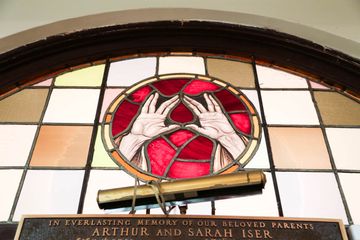 Congregation Torah Talmud Adereth El 10 Synagogues Historic Site Murray Hill Nomad Rose Hill