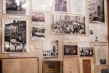 Congregation Torah Talmud Adereth El 13 Synagogues Historic Site Murray Hill Nomad Rose Hill