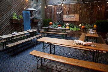 The Cannibal Butcher and Beer 4 Brunch American Murray Hill Nomad Rose Hill