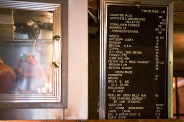 The Cannibal Butcher and Beer 6 Brunch American Murray Hill Nomad Rose Hill