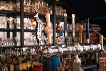 The Cannibal Liquor House 7 American Nomad Rose Hill Murray Hill