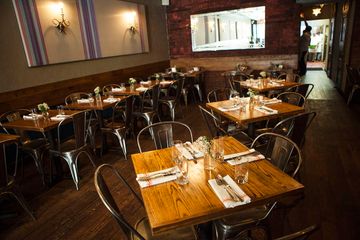 The Cannibal Liquor House 8 American Nomad Rose Hill Murray Hill