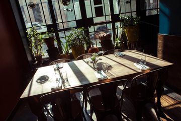 The Cannibal Liquor House 9 American Nomad Rose Hill Murray Hill