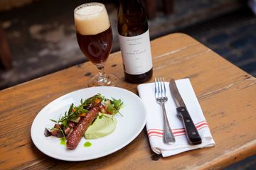 The Cannibal Butcher and Beer 2 Brunch American Murray Hill Nomad Rose Hill