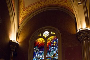 Marble Collegiate Church 9 Churches Historic Site Chelsea Tenderloin