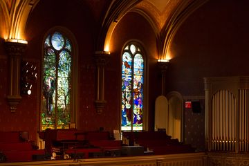 Marble Collegiate Church 14 Churches Historic Site Chelsea Tenderloin
