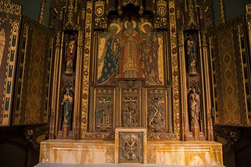 Church of the Transfiguration 1 Churches Historic Site undefined