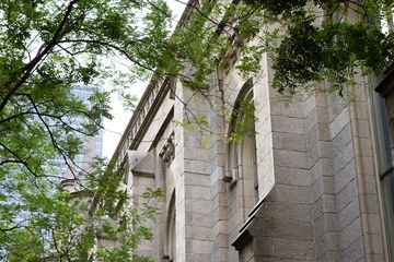 Marble Collegiate Church 5 Churches Historic Site Chelsea Tenderloin