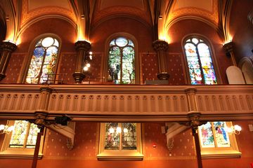 Marble Collegiate Church 25 Churches Historic Site Chelsea Tenderloin