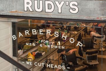 Rudy's Barbershop 1 Barber Shops undefined