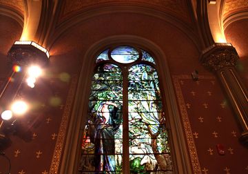 Marble Collegiate Church 30 Churches Historic Site Chelsea Tenderloin