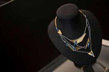 Iosselliani 5 Jewelry Chelsea Tenderloin