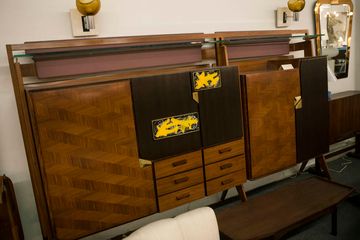 Fred Silberman 8 Antiques Furniture and Home Furnishings Lighting Tenderloin Midtown South