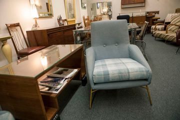 Fred Silberman 1 Antiques Furniture and Home Furnishings Lighting Tenderloin Midtown South