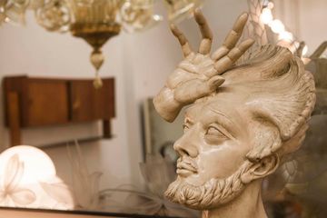 Fred Silberman 7 Antiques Furniture and Home Furnishings Lighting Tenderloin Midtown South