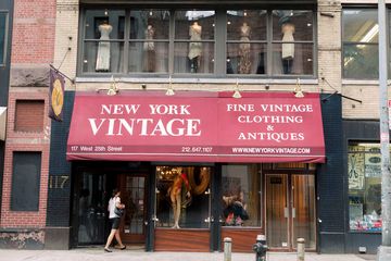 New York Vintage 1 Vintage Chelsea Tenderloin