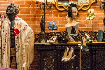 New York Vintage 8 Vintage Chelsea Tenderloin