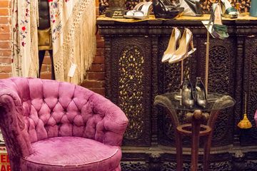 New York Vintage 9 Vintage Chelsea Tenderloin