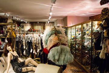 New York Vintage 17 Vintage Chelsea Tenderloin