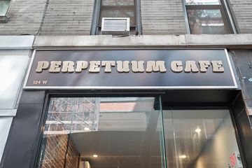 Perpetuum Cafe 3 Cafes Coffee Shops Chelsea Tenderloin
