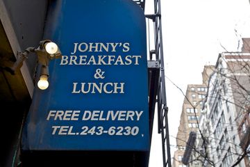 Johny’s Grill & Luncheonette 14 Breakfast Brunch Diners Chelsea Tenderloin