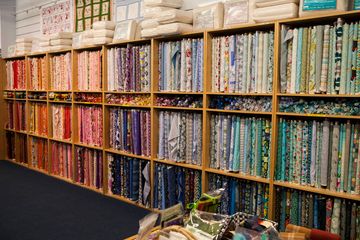 The City Quilter 1 Fabric and Upholstery Tenderloin Chelsea