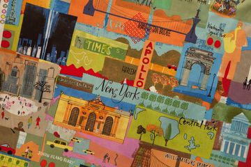 The City Quilter 7 Fabric and Upholstery Tenderloin Chelsea