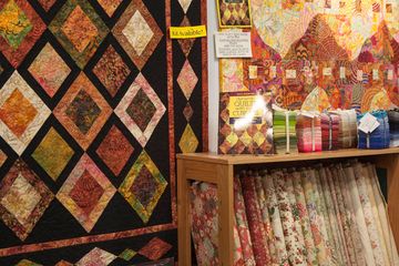 The City Quilter 8 Fabric and Upholstery Tenderloin Chelsea