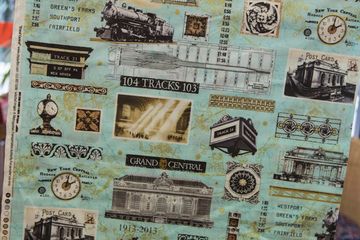 The City Quilter 10 Fabric and Upholstery Tenderloin Chelsea