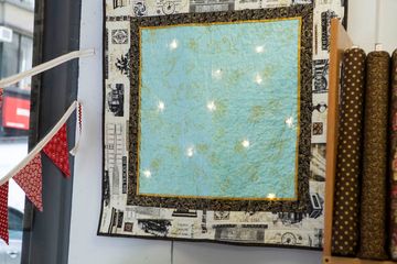 The City Quilter 11 Fabric and Upholstery Tenderloin Chelsea