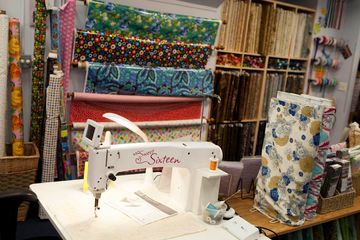 The City Quilter 14 Fabric and Upholstery Tenderloin Chelsea