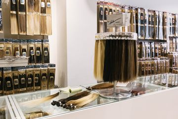 The Hair Shop 2 Hair Accessories Hair Salons Chelsea Tenderloin