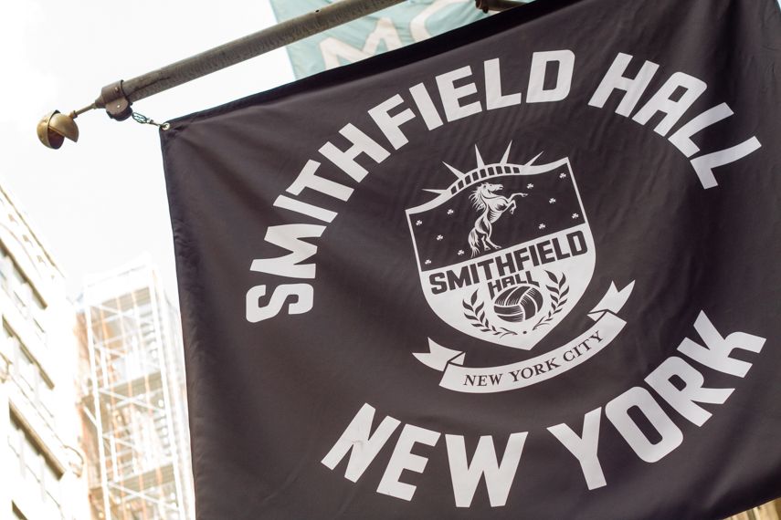 Smithfield Hall
