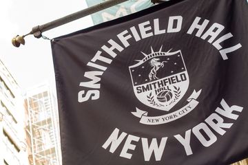 Smithfield Hall 1 Sports Bars Bars American Tenderloin Chelsea