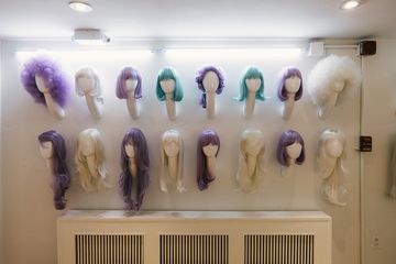 The Hair Shop 7 Hair Accessories Hair Salons Chelsea Tenderloin