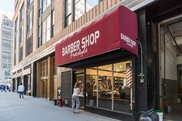 Freestyle Barber Shop 2 Barber Shops Chelsea Tenderloin