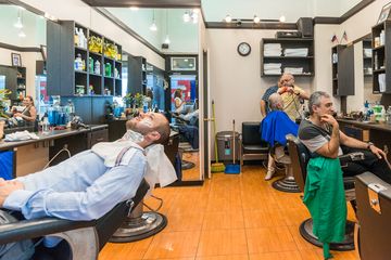 Freestyle Barber Shop 4 Barber Shops Chelsea Tenderloin