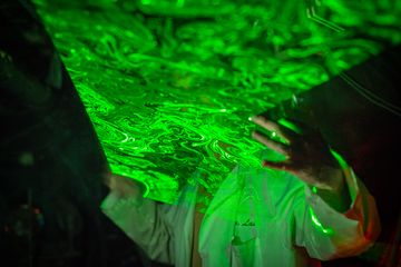 Holographic Studios 3 Videos Art and Photography Galleries Nomad Kips Bay