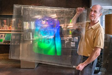 Holographic Studios 6 Videos Art and Photography Galleries Nomad Kips Bay
