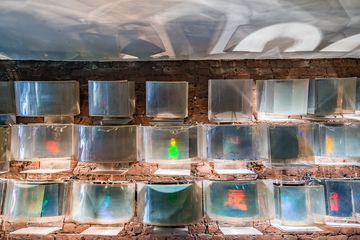 Holographic Studios 8 Videos Art and Photography Galleries Nomad Kips Bay