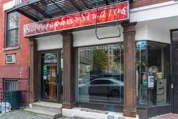 Holographic Studios 11 Videos Art and Photography Galleries Nomad Kips Bay