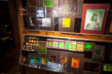 Holographic Studios 12 Videos Art and Photography Galleries Nomad Kips Bay