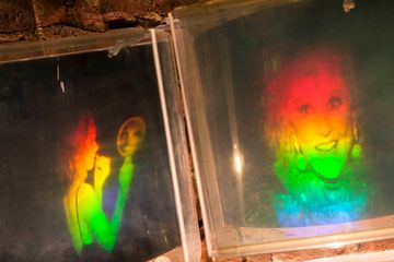 Holographic Studios 15 Videos Art and Photography Galleries Nomad Kips Bay