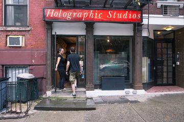 Holographic Studios 16 Videos Art and Photography Galleries Nomad Kips Bay