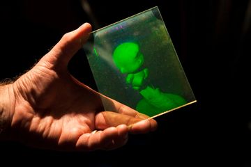 Holographic Studios 17 Videos Art and Photography Galleries Nomad Kips Bay