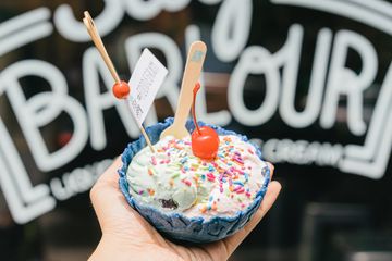 Tipsy Scoop 2 Ice Cream Bars Nomad Kips Bay