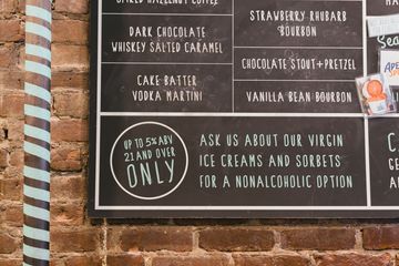 Tipsy Scoop 4 Ice Cream Bars Nomad Kips Bay
