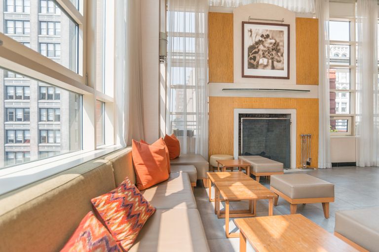 Hotel Giraffe 1 Hotels Rose Hill Nomad Flatiron