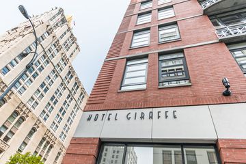 Hotel Giraffe 3 Hotels Rose Hill Nomad Flatiron